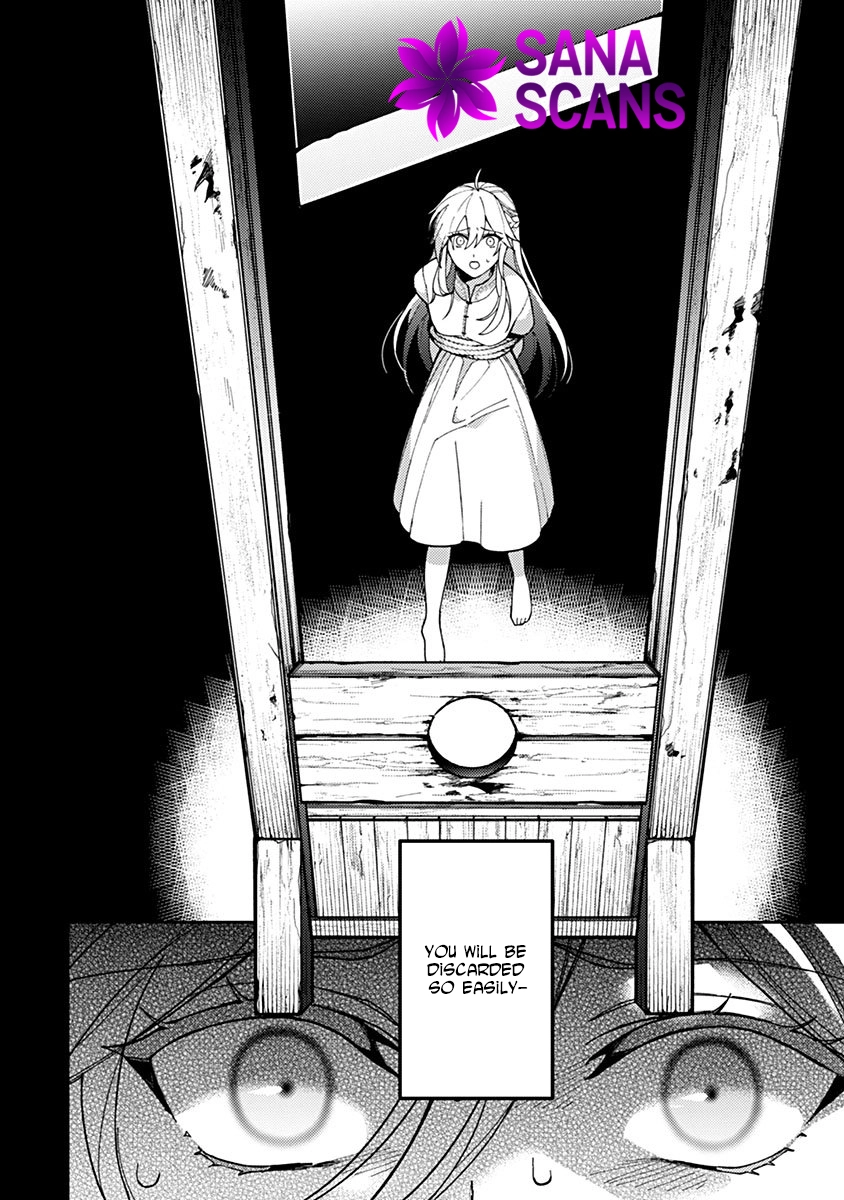Discarded Saintess & Poisoned Strategist Chapter 1 - , Page 10
